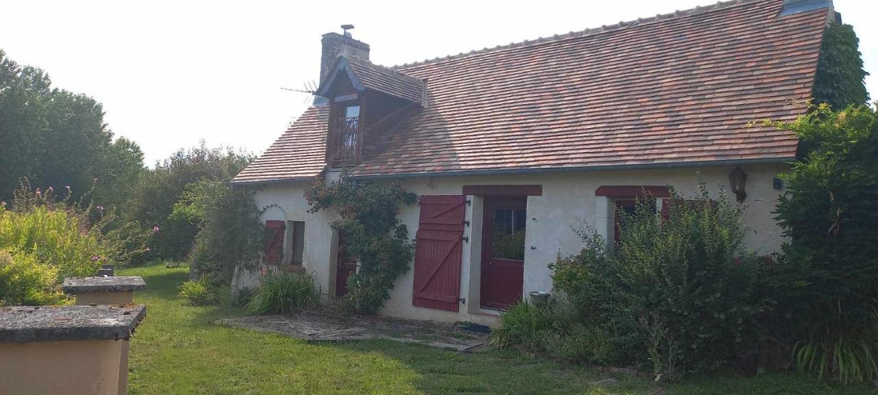 Gite Les Toisnieres Marigne-Laille Exterior photo